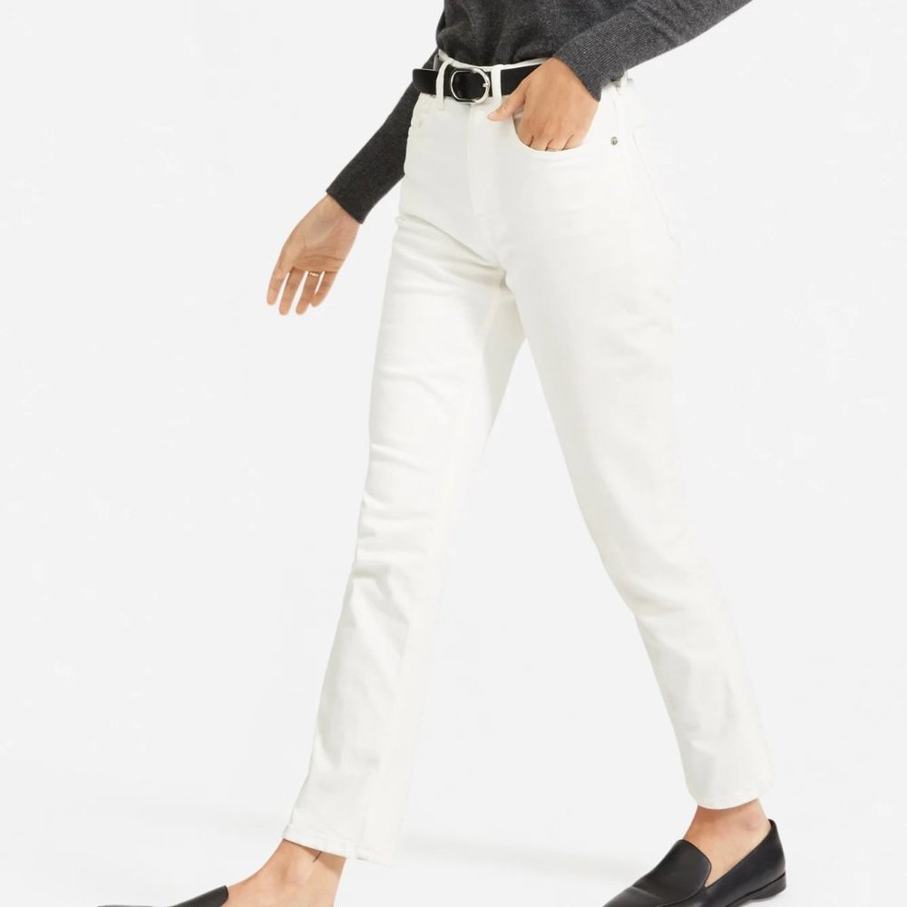 NWOT Everlane Original Cheeky Jean